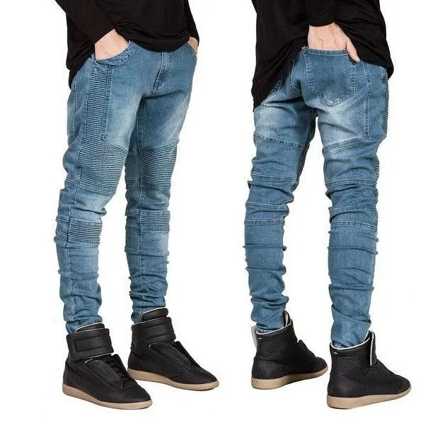 Maxime Men Skinny Jeans