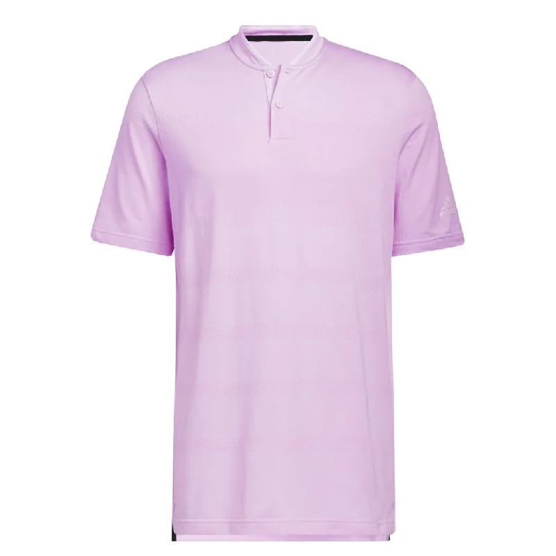 adidas - Men's Statement Seamless Primeknit Short Sleeve Polo (HE2888)