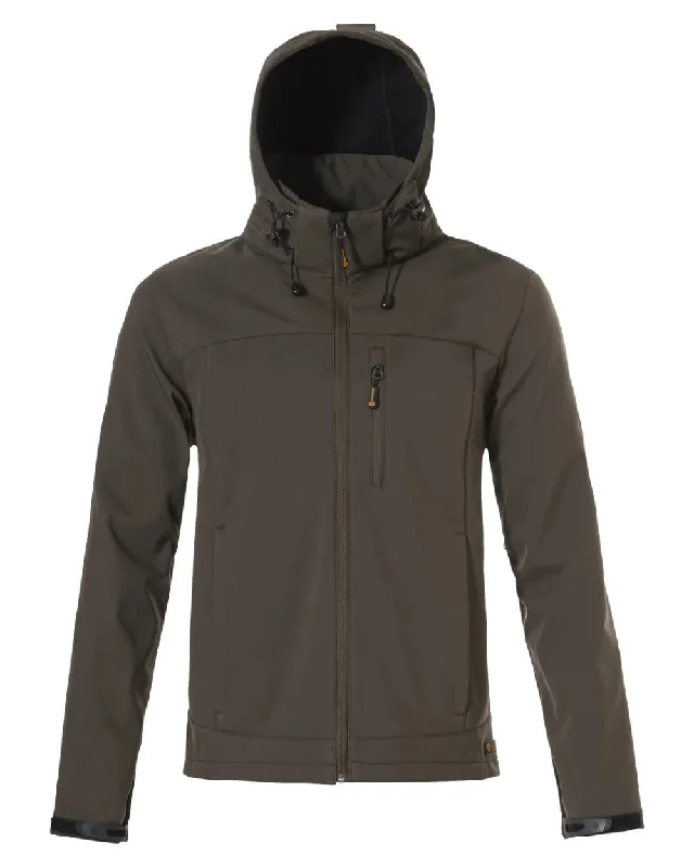 Rovince Mens Softshell Ergoline Jacket