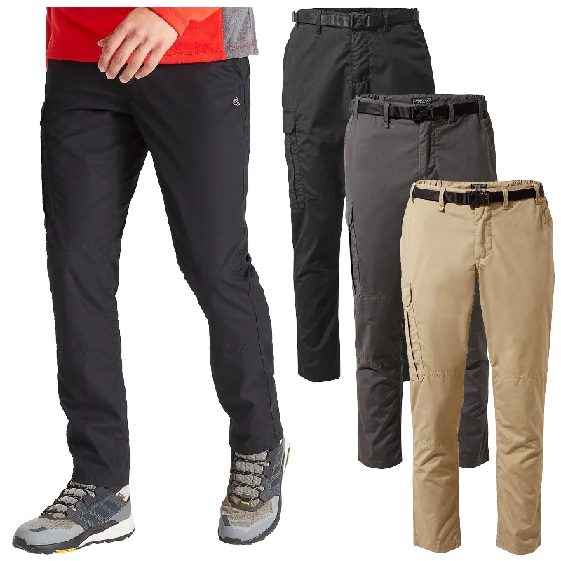 Craghoppers Mens Kiwi Slim Trousers