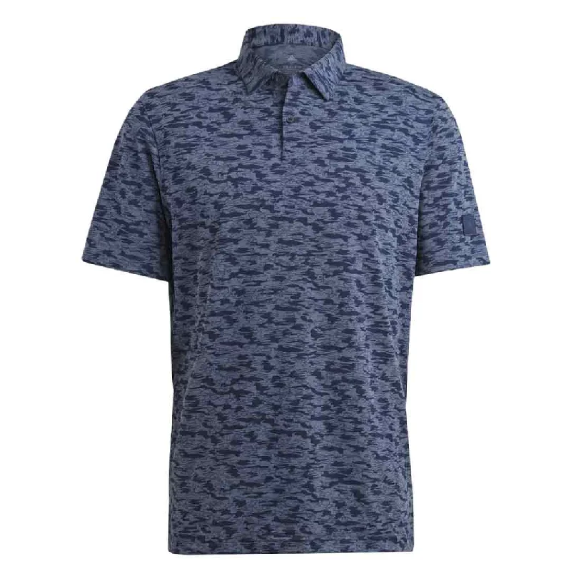 adidas - Men's Go-To Camo-Print Polo (HM7394)