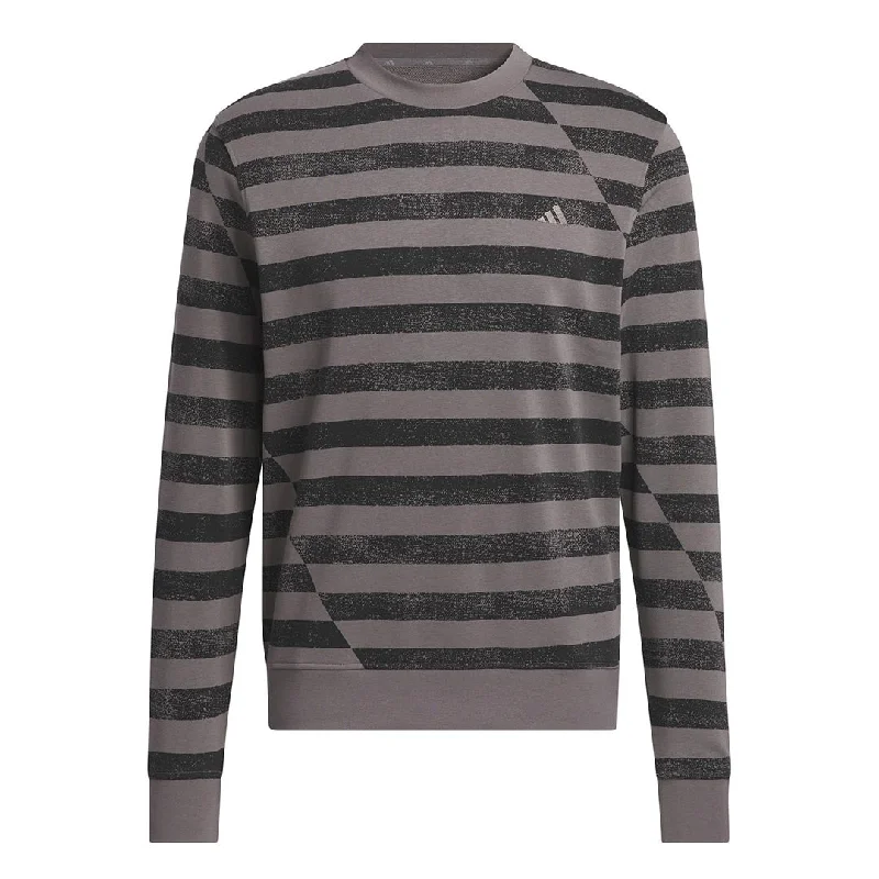 adidas - Men's Ultimate365 Printed Crewneck Sweatshirt (IU4525)