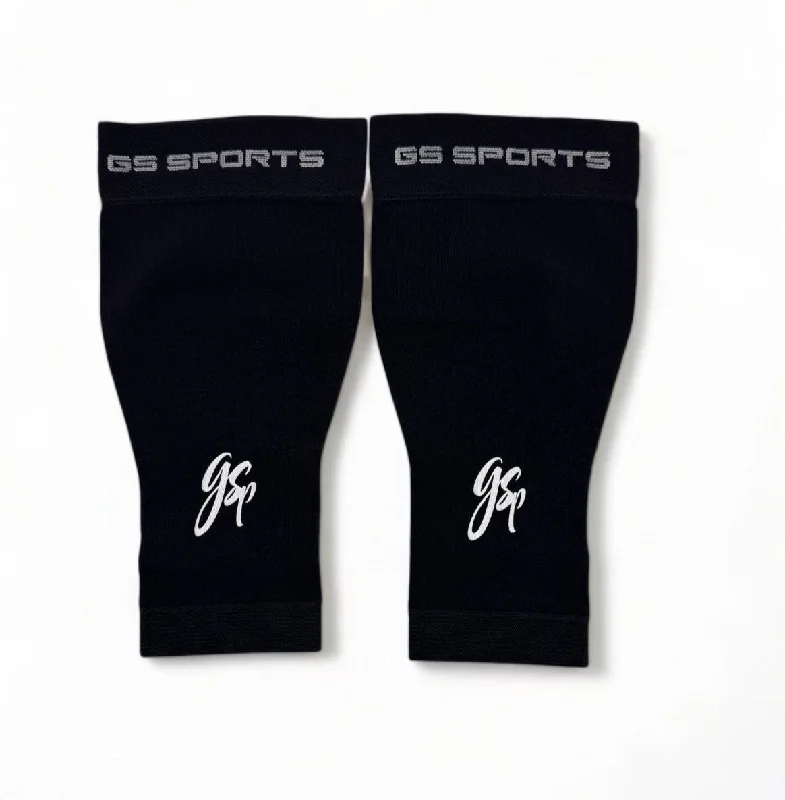 Compression 3/4 Arm Sleeve - Black (pair)