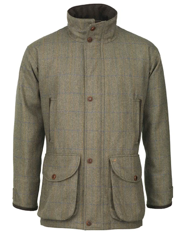 Laksen Laird Tweed Wingfield Coat with CTX