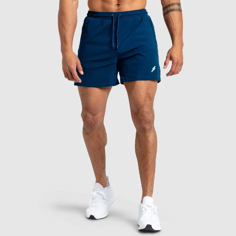 Genesis 5" Shorts - Navy