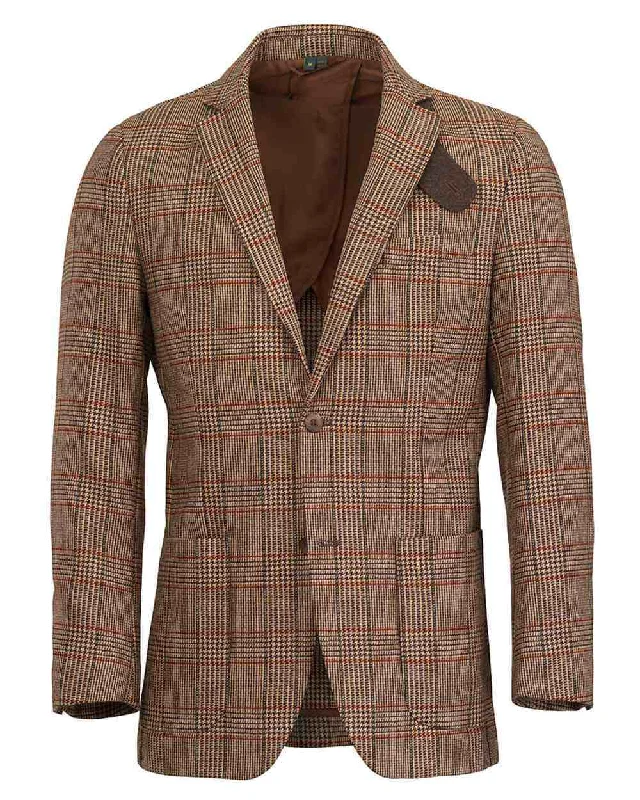 Laksen Cavendish Tweed Game Sports Jacket