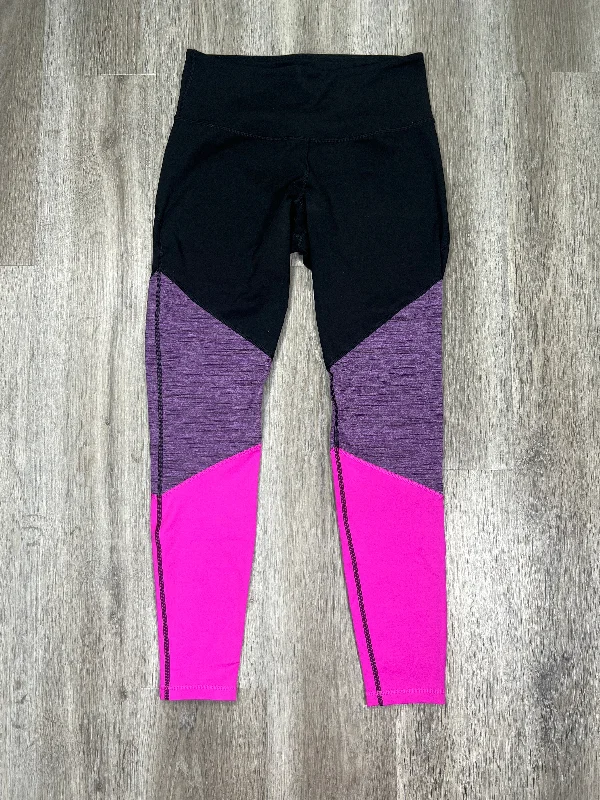 Athletic Leggings By Old Navy  Size: L