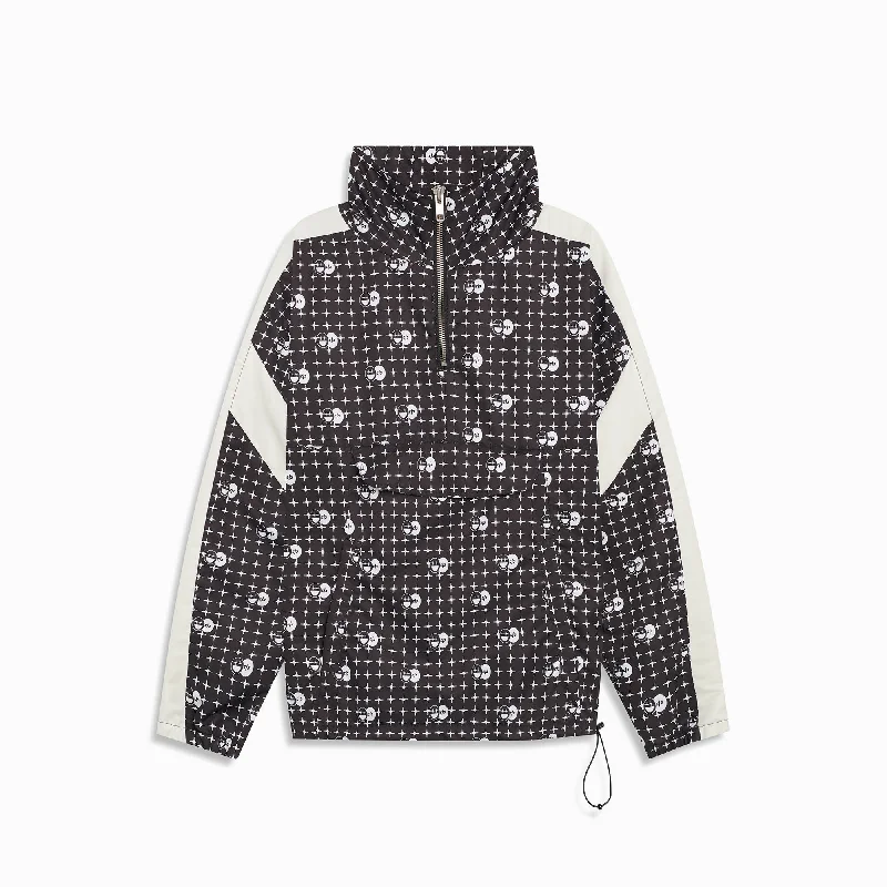 DP x BigFace anorak 2.5 / black + ivory