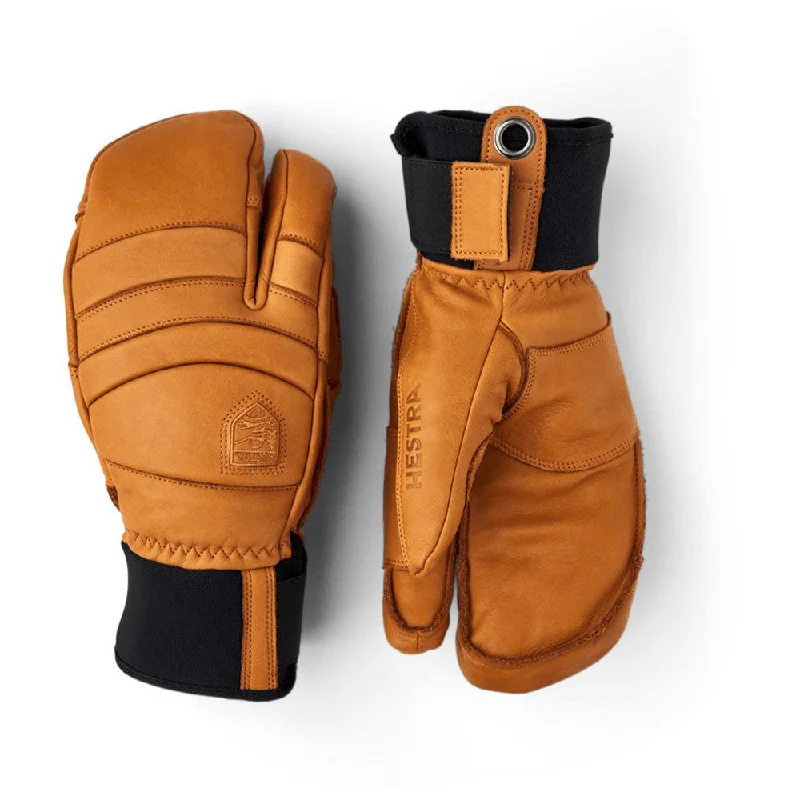 Hestra Fall Line 3-Finger Mitt 2024