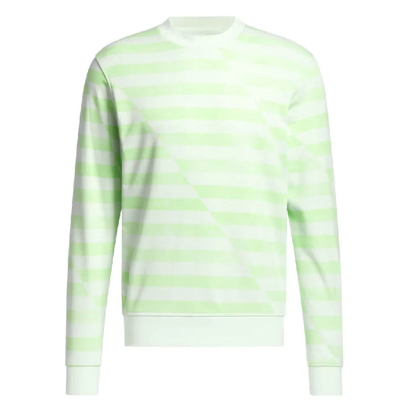 adidas - Men's Ultimate365 Printed Crewneck Sweatshirt (IQ2916)