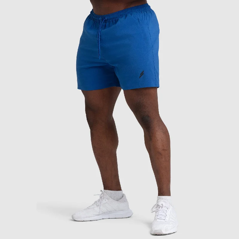 Genesis 5" Shorts - Olympian Blue