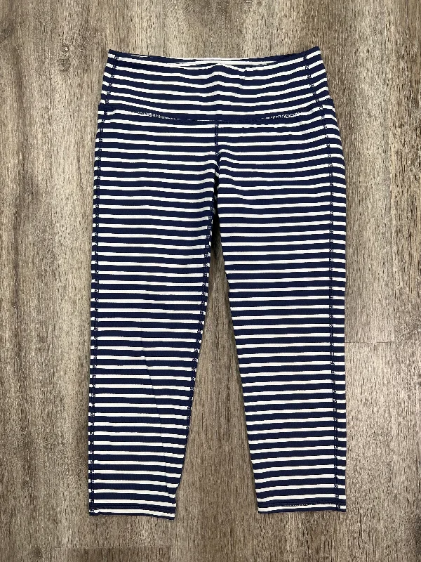 Athletic Leggings Capris By Athleta  Size: S