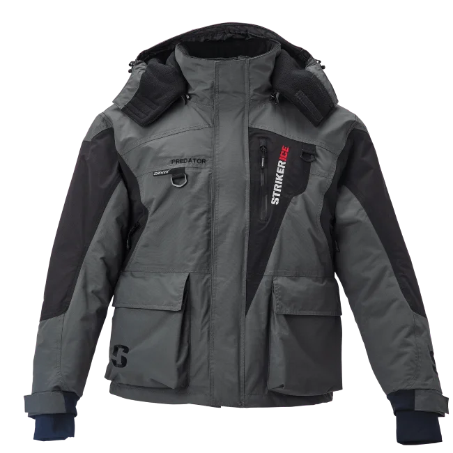 Classic Predator Jacket - Gray