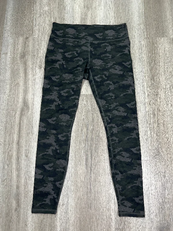 Athletic Leggings By Fabletics  Size: M