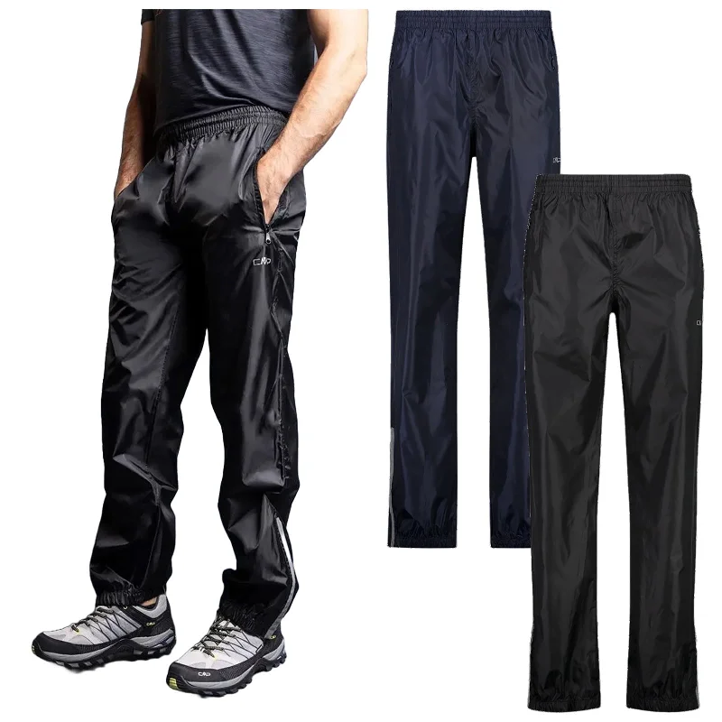 CMP Mens Packable Waterproof Trousers