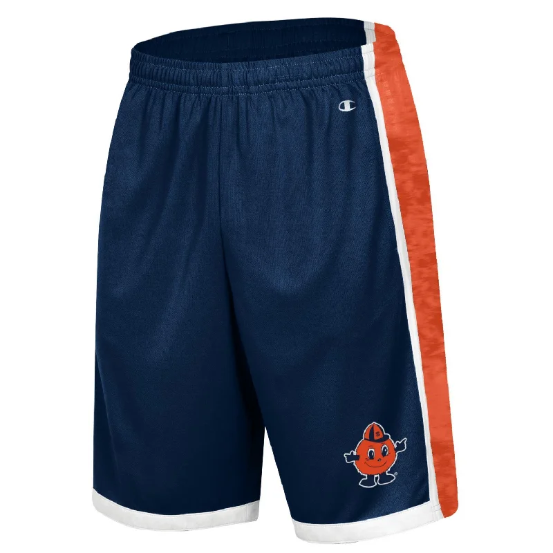 Champion Syracuse Otto Stellar Basketball Shorts