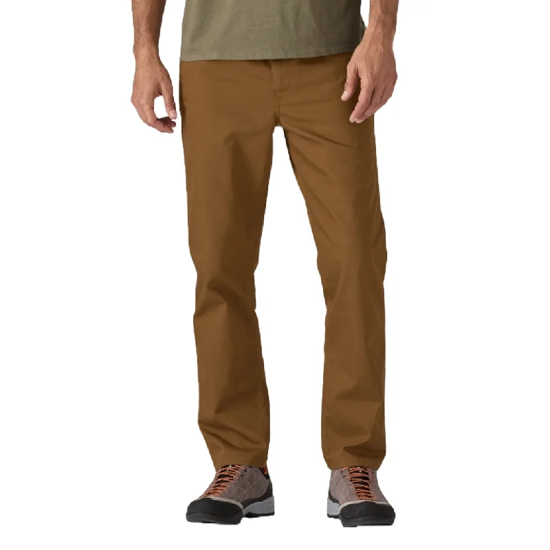 Patagonia Men's Twill Traveler 5-Pocket Pants - Regular