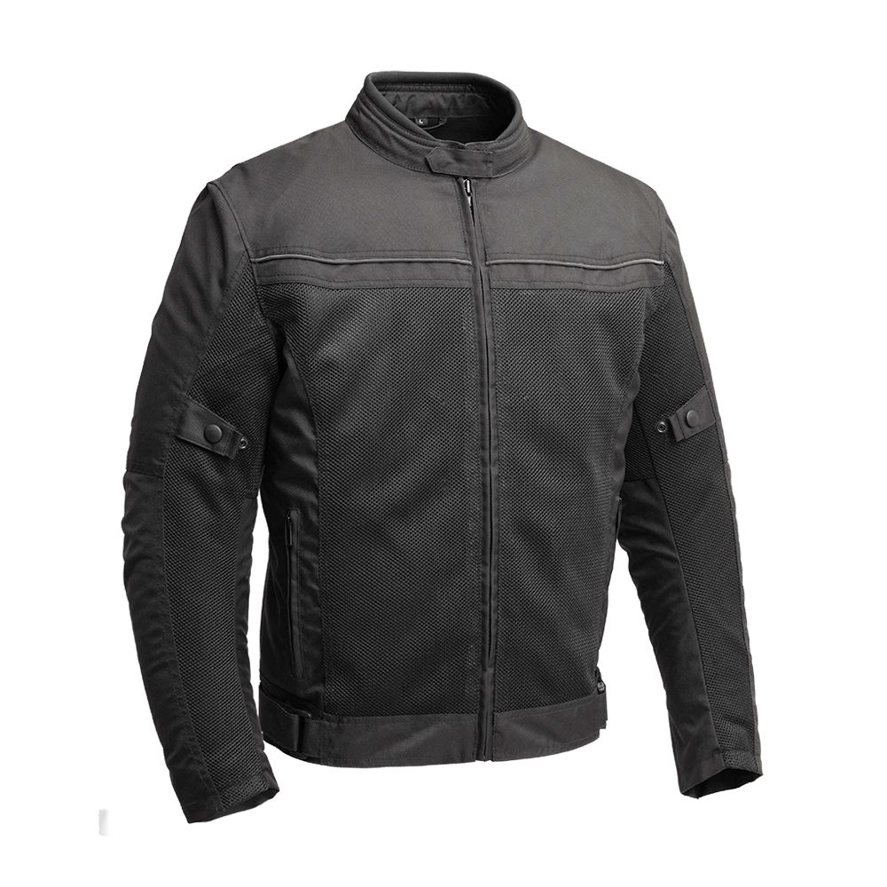 Venture Men's Cordura Textile Jacket