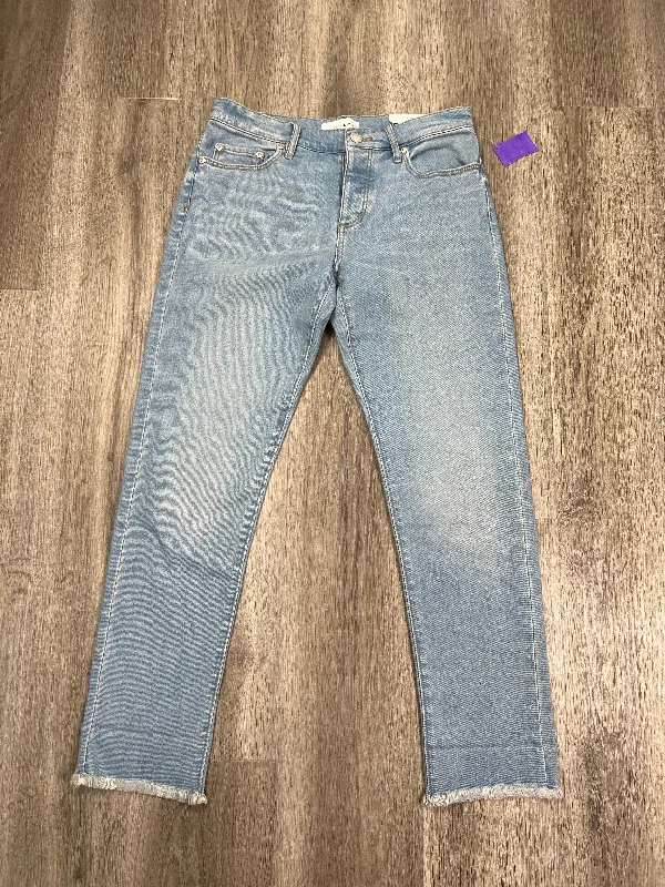 Jeans Boyfriend By Loft  Size: 0