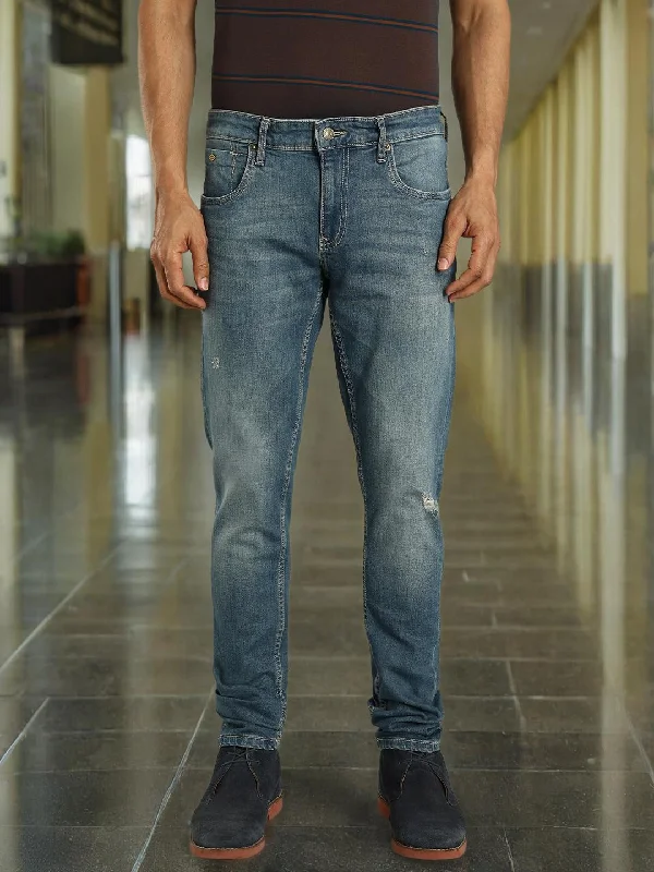 Men Kruger Fit Stretchable Jeans