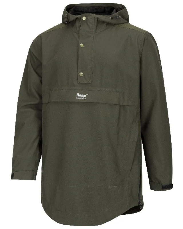 Hoggs of Fife Green King II Waterproof Smock