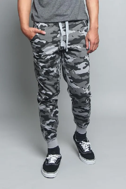 Grey Camo