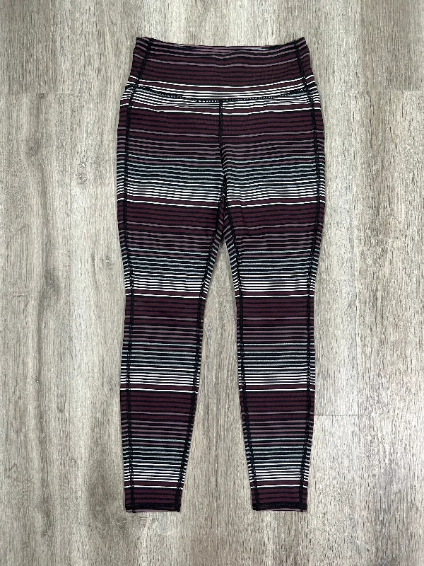 Athletic Leggings By Athleta  Size: Petite   S