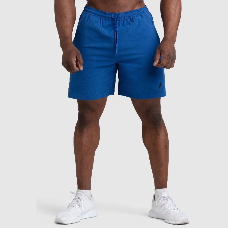 Genesis 7" Shorts - Olympian Blue