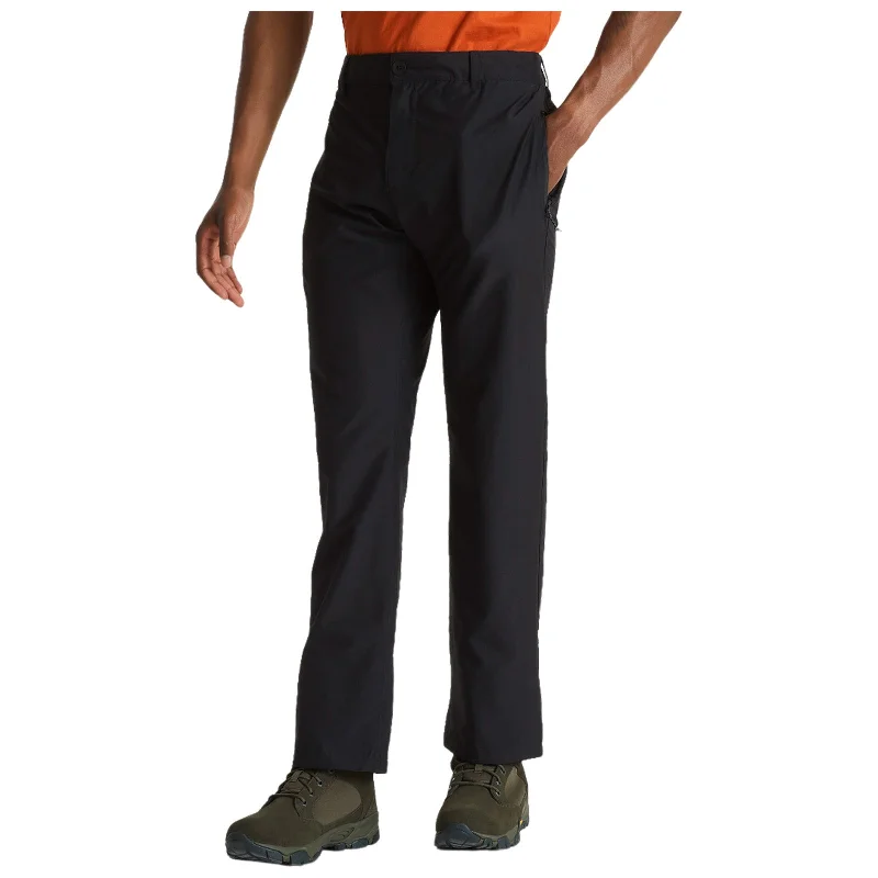 Craghoppers Mens Kiwi Pro II Waterproof Walking Trousers