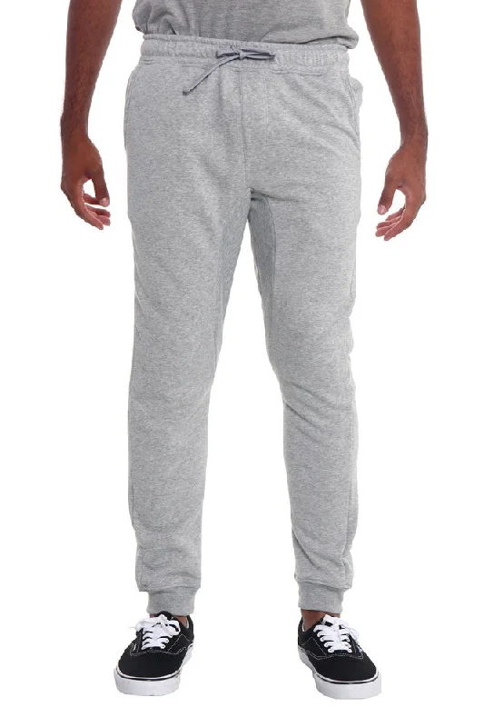 Basic Fleece Jogger Pants