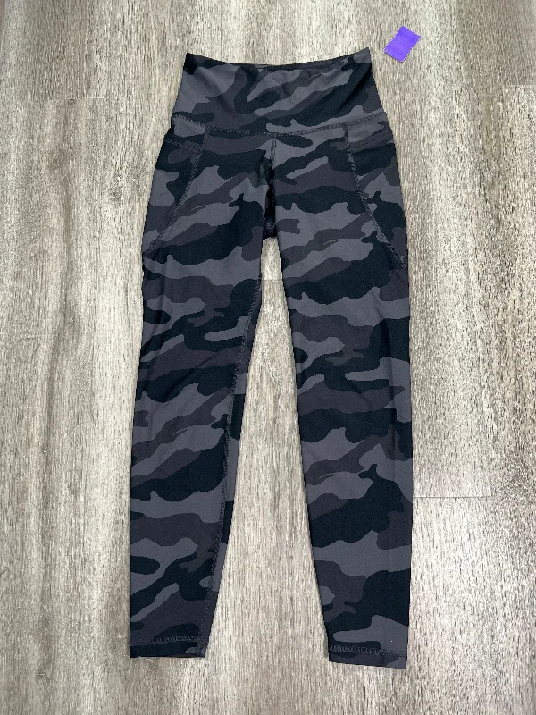 Athletic Leggings By Old Navy  Size: S