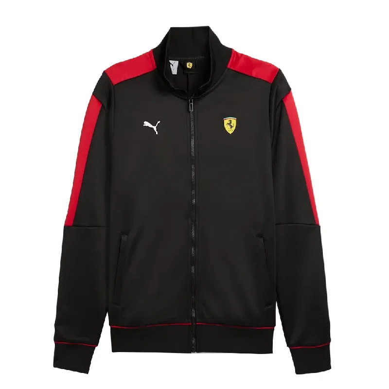 Puma - Men's Puma x Scuderia Ferrari Race MT7 Jacket (630194 01)