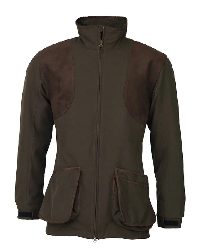 Laksen Clay Pro CTX Shooting Jacket