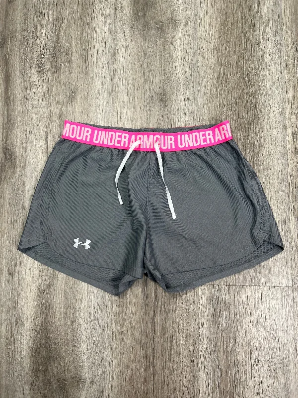 Athletic Shorts By Under Armour  Size: S