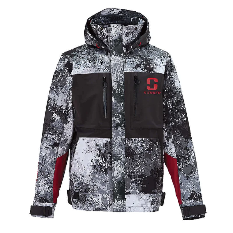 Adrenaline Rain Jacket - Stryk