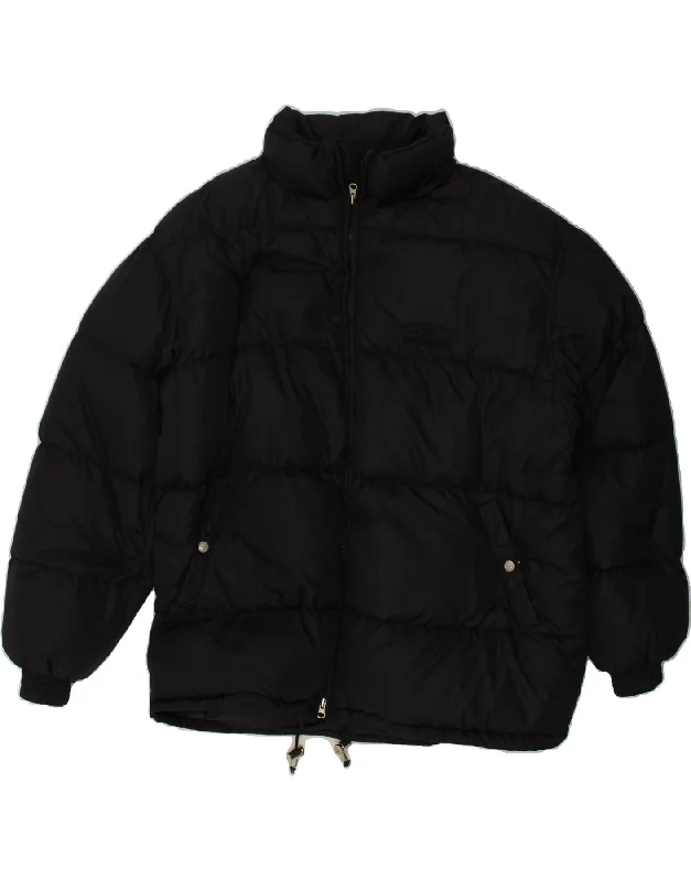 DOLOMITE Mens Padded Jacket UK 42 XL Black