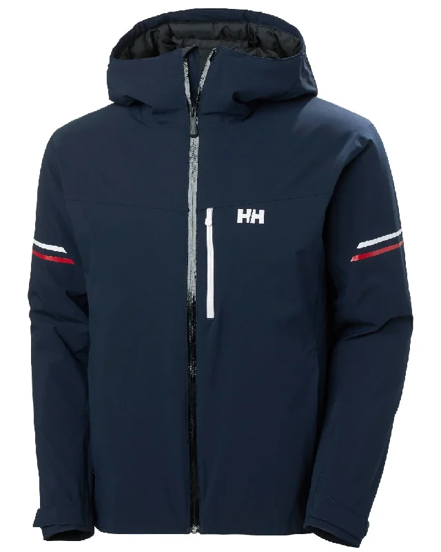 Helly Hansen Mens Swift Team Insulated Ski Jacket