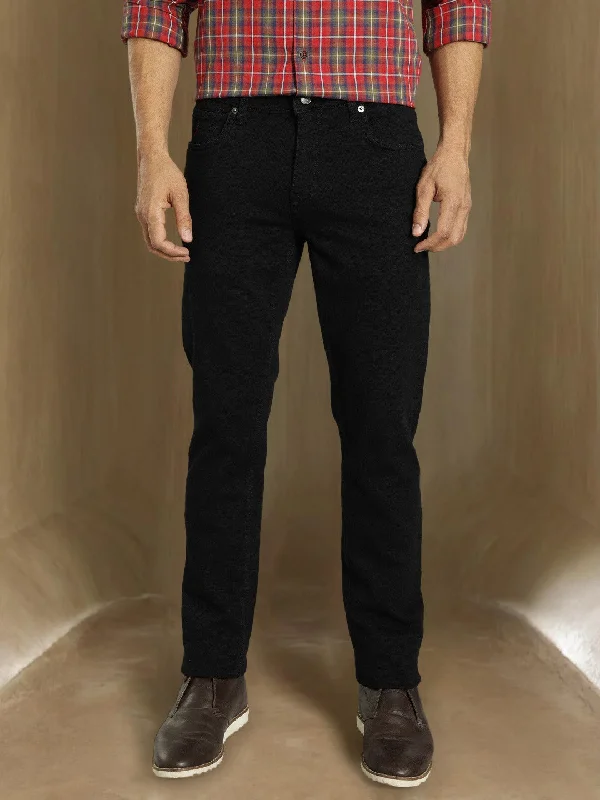 Men Brooklyn Fit Stretchable Jeans