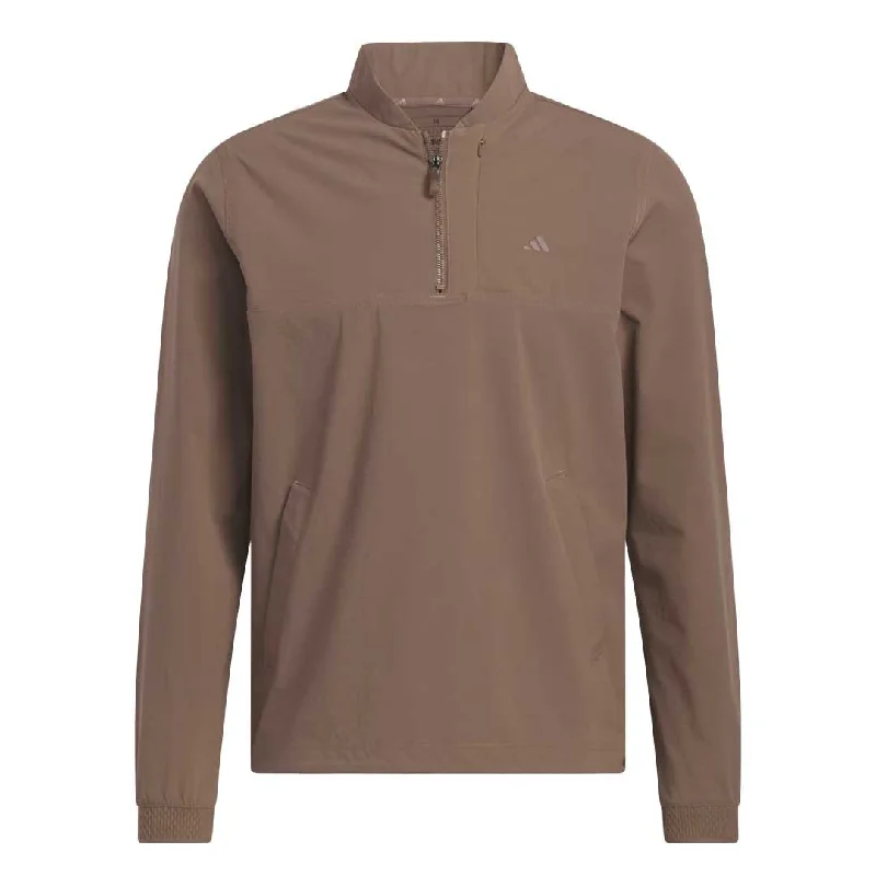 adidas - Men's Ultimate365 Tour Stretch Golf Long Sleeve Pullover (HR7958)