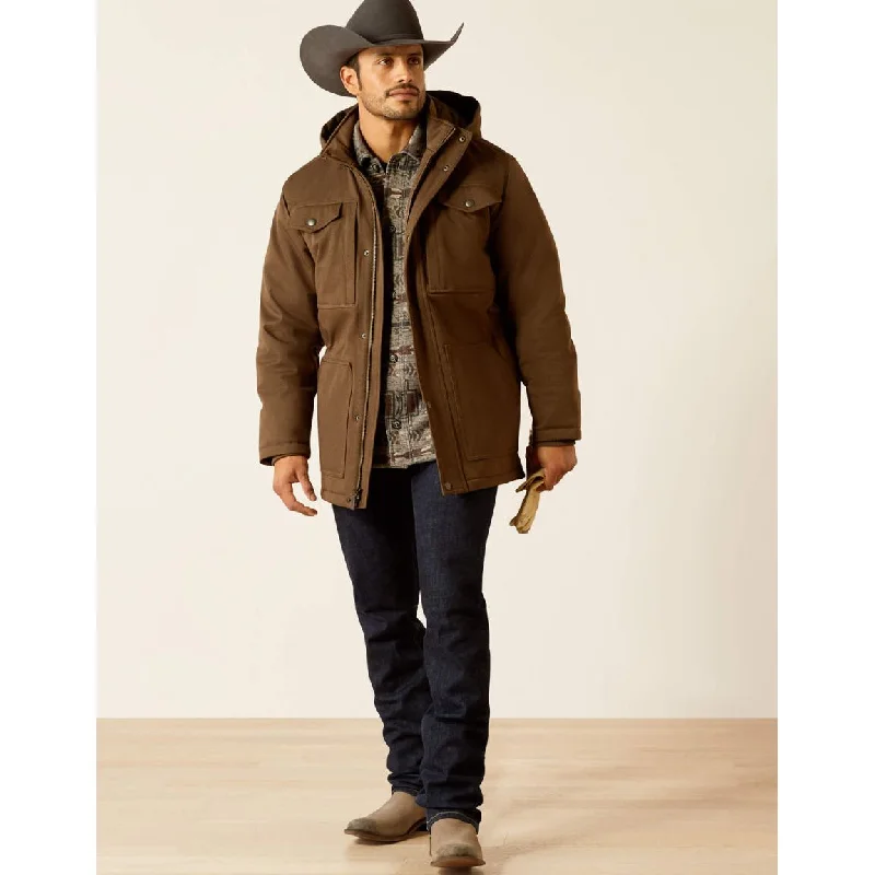 Ariat Men’s Abilene Parka