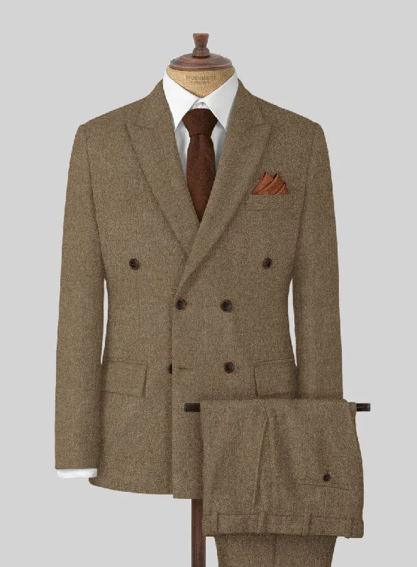 Naples Sahara Tweed Suit