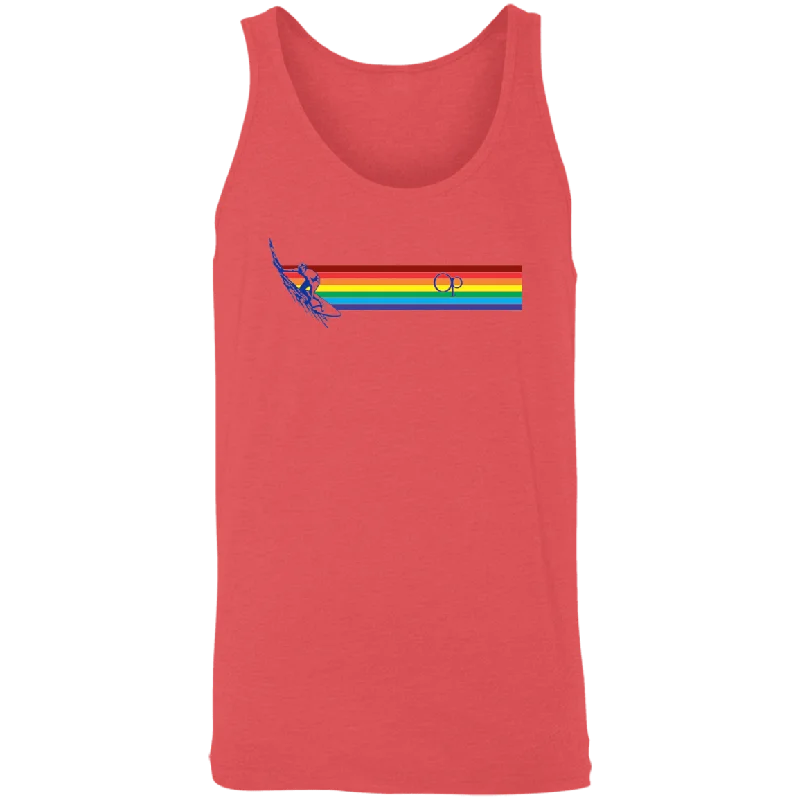 Surf Stripe Tank Top