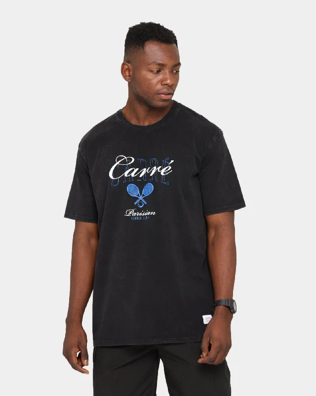 Carré Men's PTC Vintage T-Shirt Black Wash