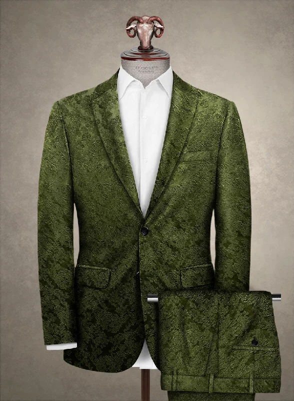 Italian Silk Adelardo Suit