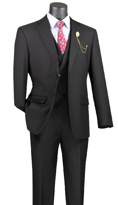 Vinci Suit MV2TRC-Black