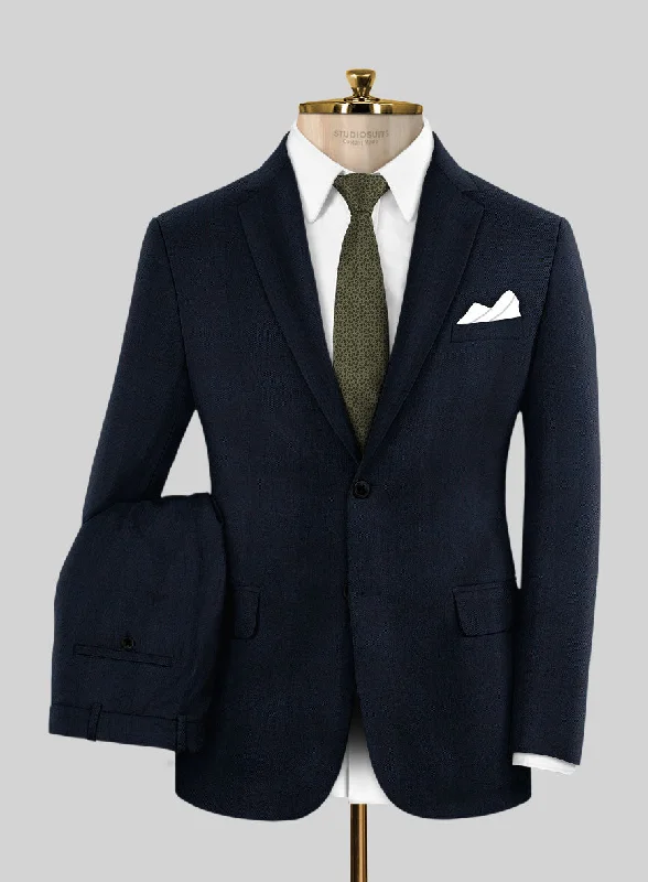 Italian Wool Aitor Suit