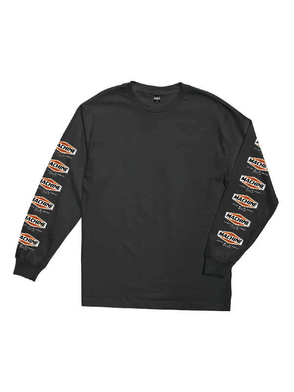 Repetition Long Sleeve T-Shirt