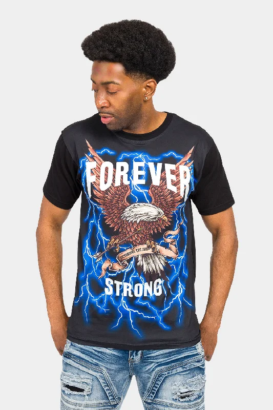 Forever Strong Eagle T-Shirt