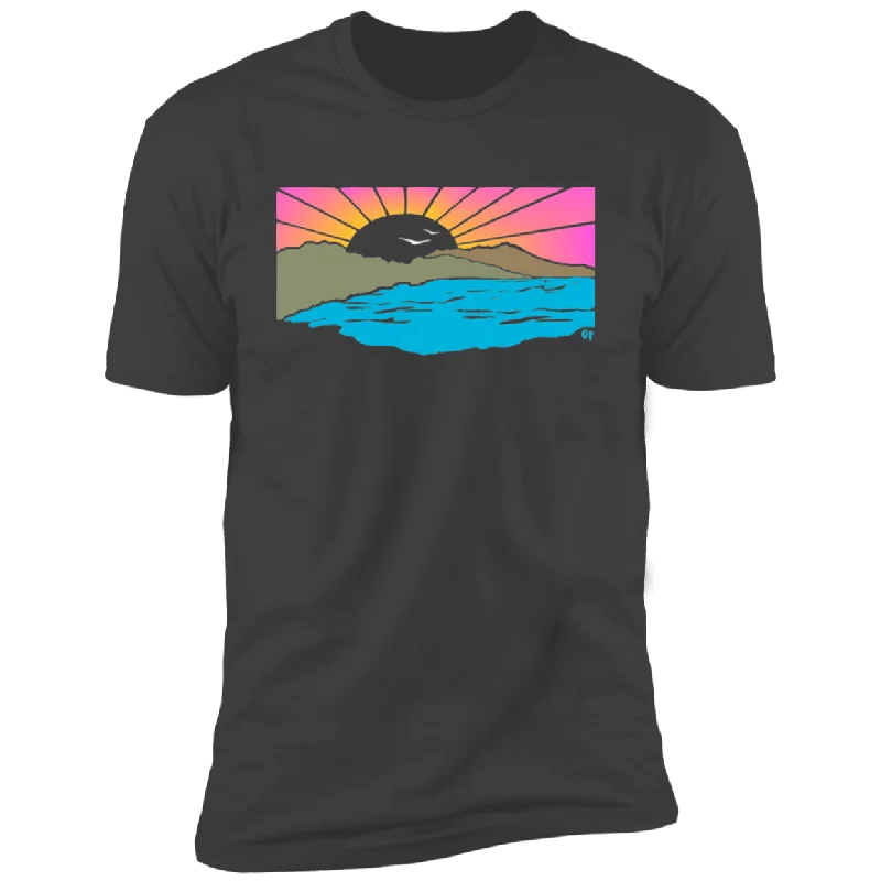 New Sunset Short Sleeve Tee