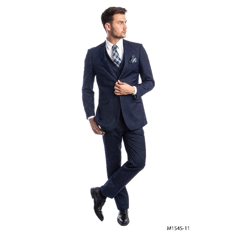 Navy Suit For Men Formal Suits For All Ocassions